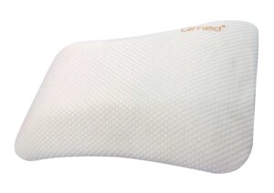 Ортопедична подушка для сну з подвійним профілем Qmed Vario Pillow KM-35