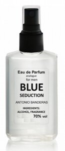 Парфуми Antonio Banderas Blue Seduction Men - Parfum Analogue 110ml