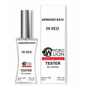 Парфуми Armand Basi In Red - Tester 60ml