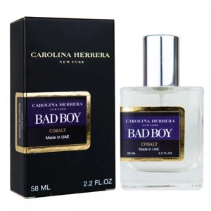 Парфуми Carolina Herrera Bad Boy Cobalt Parfum Electrique - ОАЕ Tester 58ml