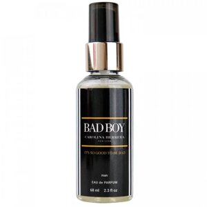 Парфуми Carolina Herrera Bad Boy - Travel Perfume 68ml