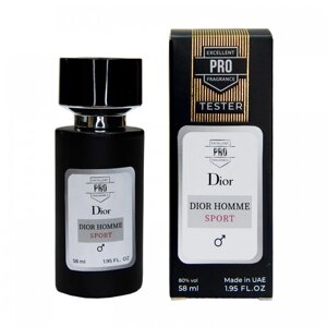 Парфуми Christian Dior Homme Sport - Tester 58ml