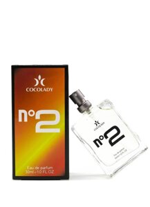 Парфуми Cocolady No2 edp 30 ml (аналог Escentic Molecules Molecule 02)