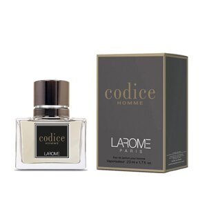 Парфуми для чоловіків LAROME 5M Codice Homme 20 мл