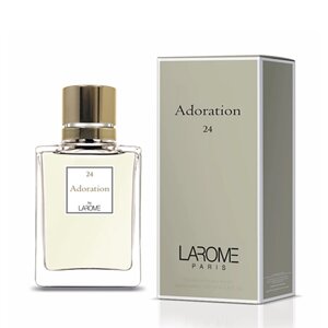 Парфуми для жінок LAROME 24F Adoration 100 мл