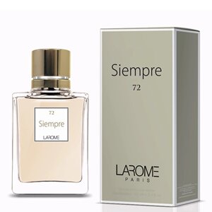 Парфуми для жінок LAROME 72F Siempre 100 мл