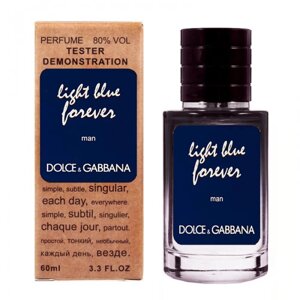 Парфуми Dolce&Gabbana Light Blue Forever - Selective Tester 60ml