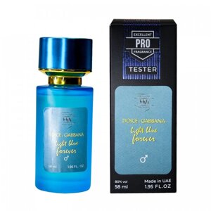 Парфуми Dolce&Gabbana Light Blue Forever - Tester 58ml