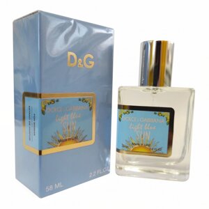 Парфуми Dolce & Gabbana Light Blue Sun жіночий - ОАЕ Tester 58ml