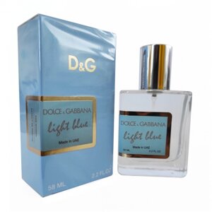 Парфуми Dolce & Gabbana Light Blue жіночий - ОАЕ Tester 58ml