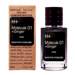 Парфуми Escentric Molecules Molecule 01 + Ginger - Selective Tester 60ml