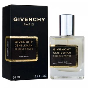 Парфуми Givenchy Gentleman Eau De Parfum Reserve Privee - ОАЕ Tester 58ml