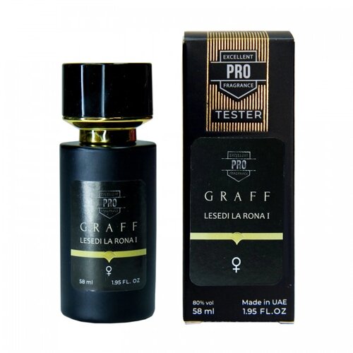 Парфуми GRAFF Lesdi La Rona I - Tester 58ml