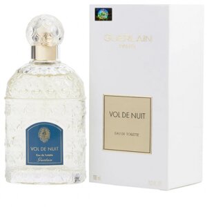 Парфуми Guerlain Vol de Nuit edt 100ml (Original Quality)