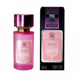 Парфуми Hugo Boss Boss Alive - Tester 58ml