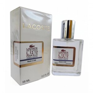 Парфуми Lacoste Eau De Lacoste L. 12.12 Pour Elle French Panache жіночий - ОАЕ Tester 58ml