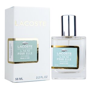 Парфуми Lacoste Eau De Lacoste L. 12.12 Pour Elle Natural - ОАЕ Tester 58ml