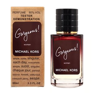 Парфуми Michael Kors Gorgeous - Selective Tester 60ml