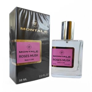 Парфуми montale roses musk - оае tester 58ml