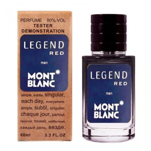 Парфуми Montblanc Legend Red - Selective Tester 60ml