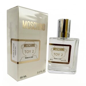 Парфуми Mosкino Toy 2 жіночий - ОАЕ Tester 58ml