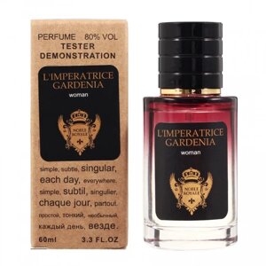 Парфуми Noble Royale L`Imperatrice Gardenia - Selective Tester 60ml