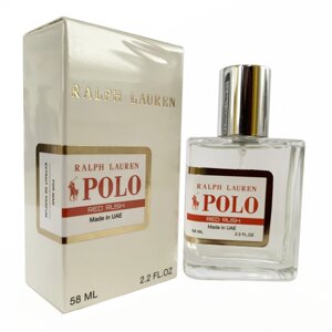 Парфуми Ralph Lauren Polo Red Rush - ОАЕ Tester 58ml