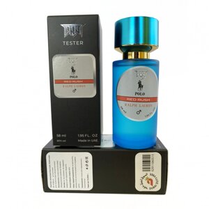 Парфуми Ralph Lauren Polo Red Rush - Tester 58ml