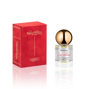 Парфумована вода Bibliotheque de Parfum Love catcher (4820271430186) 15 мл