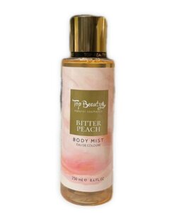 Парфумований спрей для тіла Top beauty Bitter Peach 250ml