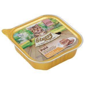 Паштет для кошенят Stuzzy Chicken for Kitten курка 100 г (8005852602015)