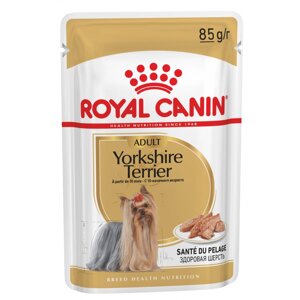 Паучі royal canin yorkshire ADULT 0,085 кг (2040001)