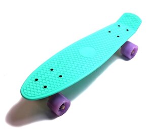 Пенні борд Penny board Turquoise (1819484818)