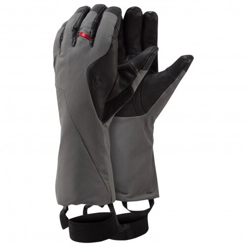 Рукавички Mountain Equipment Super Couloir Glove Shadow Black XXL (1053-ME-002722.01054. XXL)