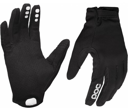 Рукавички Poc Resistance Enduro ADJ Glove S Uranium Black (1033-PC 303358204SML1)