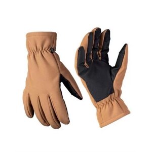 Рукавички тактичні STURM mil-tec "thinsulate softshell gloves" 12521319 койот 2хl