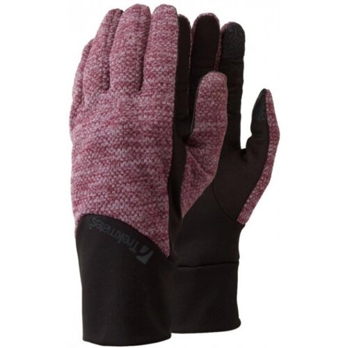 Рукавички Trekmates Harland Glove Aubergine M (1054-015.0973)