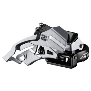 Передній перемикач Shimano Acera FD-M3000 40T Сірий (DERF-058)