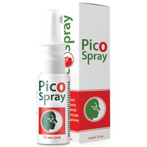 Pico spray (Пікоспрей) Краса та Здоров'я спрей 15 мл