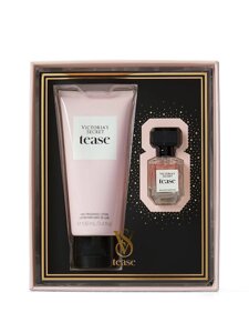 Подарунковий набір парфумів та лосьйон Tease mini Fragrance Duo Victoria's Secret 100 мл 7 мл