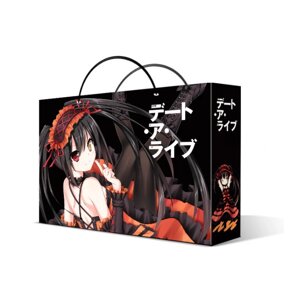 Подарунковий Пакет Date A Live 2 Kurumi Tokisaki (14076) Bioworld