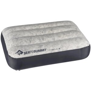 Подушка надувна Sea To Summit Aeros Down Pillow Large Grey (1033-STS APILDOWNLGY)