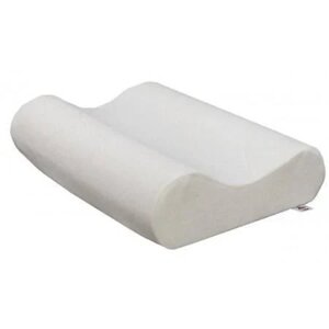 Подушка ортопедична OPT-TOP Comfort Memory Pillow з ефектом пам'яті 30х50см (2083696309)