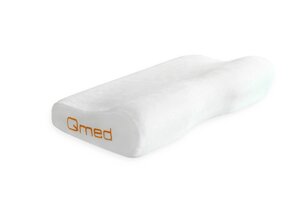 Подушка ортопедична Qmed Standard Pillow Plus Білий