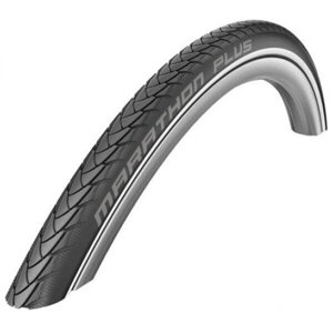 Покришка для інвалідного візка schwalbe marathon PLUS evo 24x1 (25-540) smartguard B/B+RT HS440 NMC 67EPI (S24167MPE)