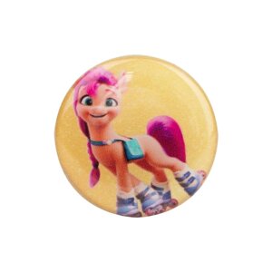 Попсокет тримач-підставка для смартфона ANCHOR PopSocket Circle 1 Little Pony Різнокольоровий