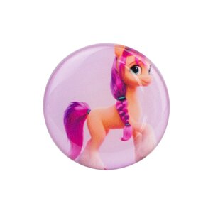 Попсокет тримач-підставка для смартфона ANCHOR PopSocket Circle 10 Little Pony Різнокольоровий