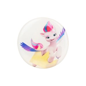 Попсокет тримач-підставка для смартфона ANCHOR PopSocket Circle 11 Little Pony Різнокольоровий