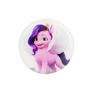 Попсокет тримач-підставка для смартфона ANCHOR PopSocket Circle 13 Little Pony Різнокольоровий