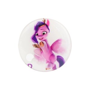 Попсокет тримач-підставка для смартфона ANCHOR PopSocket Circle 26 Little Pony Різнокольоровий